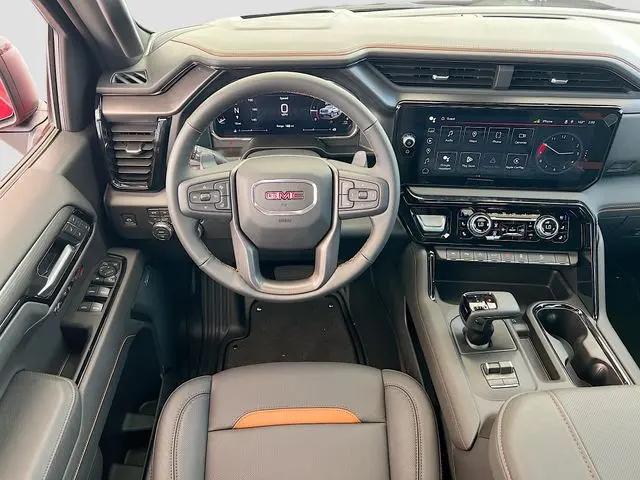 2026 GMC Sierra 1500 Crew Cab, Short Bed, AT4, 4WD