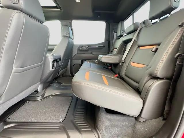 2026 GMC Sierra 1500 Crew Cab, Short Bed, AT4, 4WD