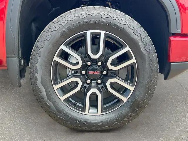 2026 GMC Sierra 1500 Crew Cab, Short Bed, AT4, 4WD