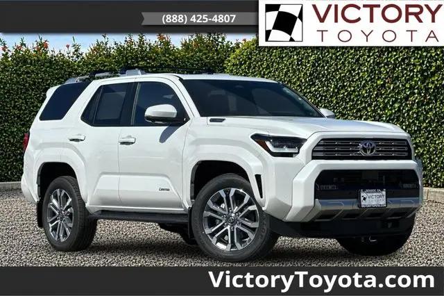2026 Toyota 4Runner Limited for sale in Seaside, CA