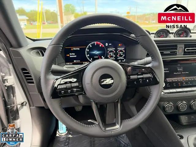 2026 Nissan Z Sport