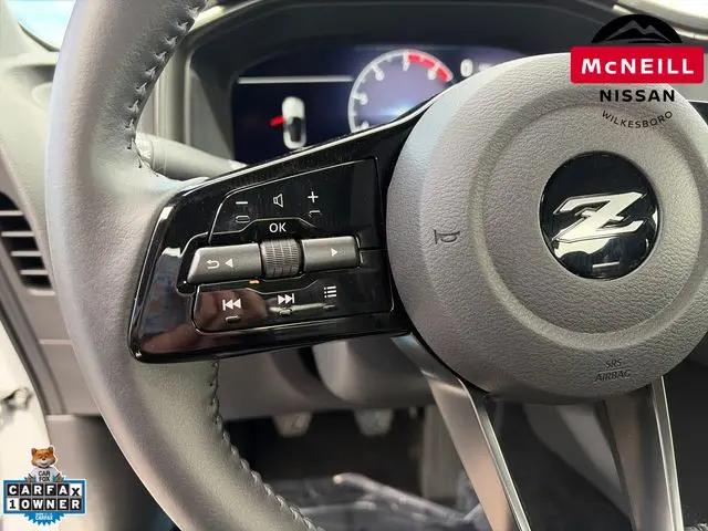 2026 Nissan Z Sport