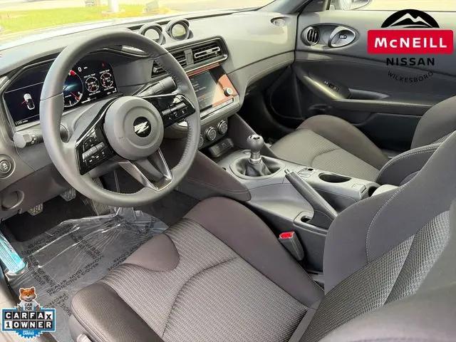 2026 Nissan Z Sport