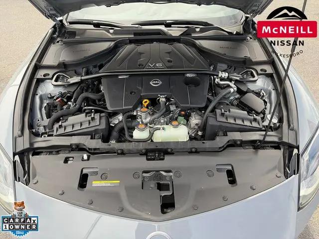 2026 Nissan Z Sport