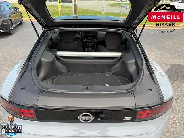 2026 Nissan Z Sport