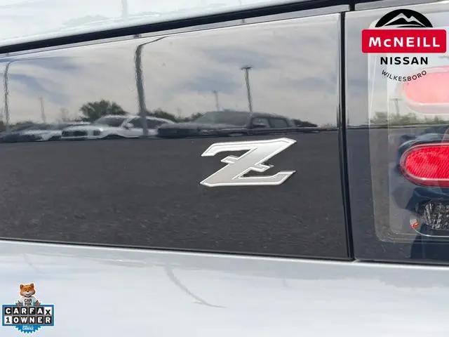 2026 Nissan Z Sport