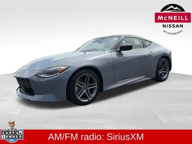 2026 Nissan Z Sport