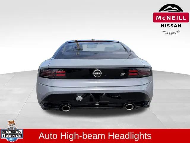 2026 Nissan Z Sport