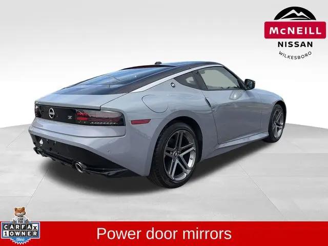 2026 Nissan Z Sport