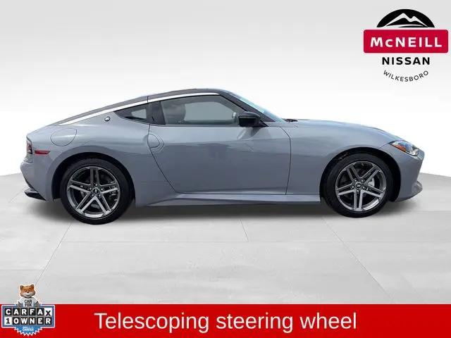 2026 Nissan Z Sport