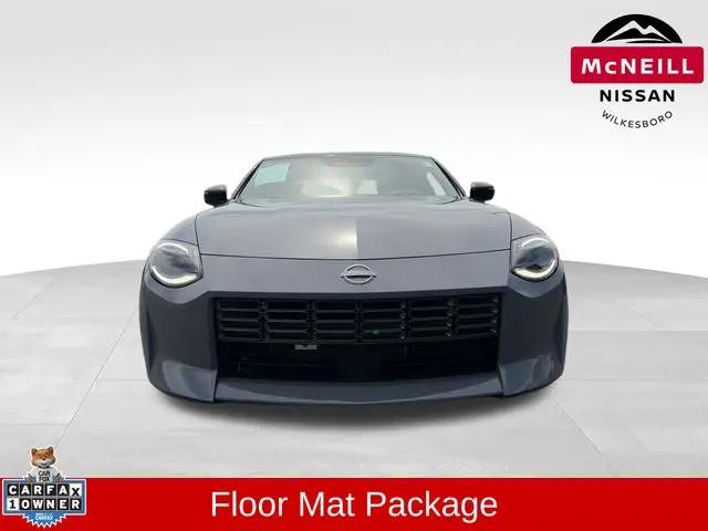 2026 Nissan Z Sport