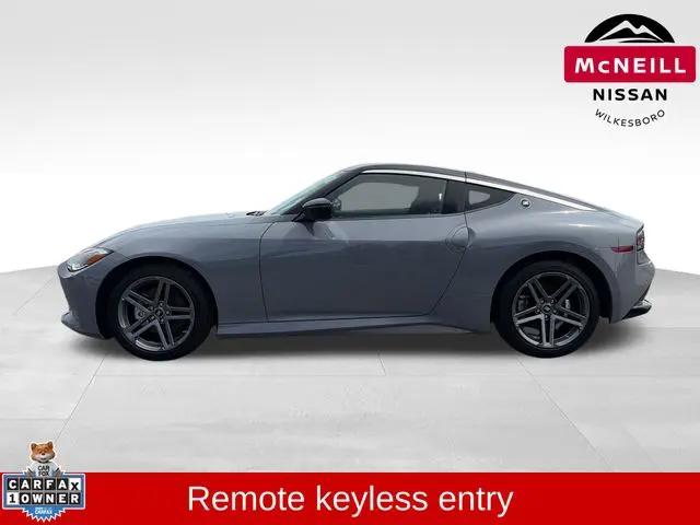 2026 Nissan Z Sport