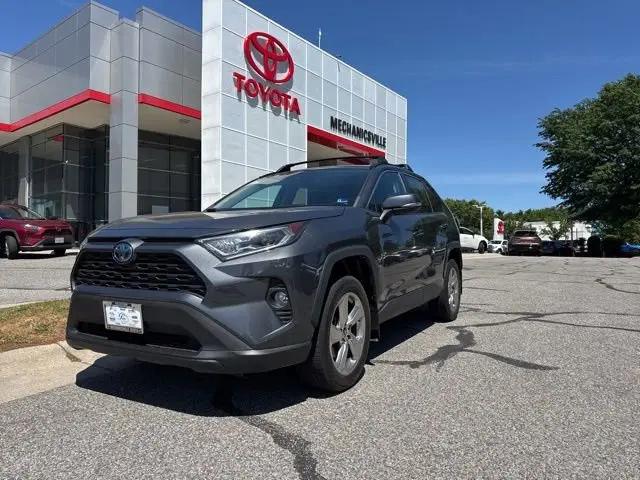 2021 Toyota RAV4 Hybrid XLE Premium for sale in Mechanicsville, VA