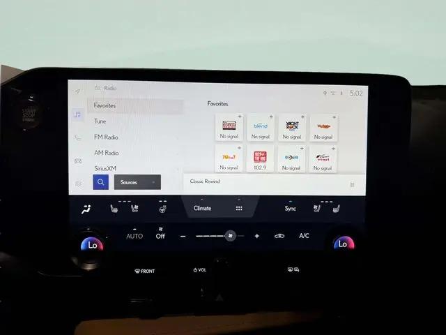 2023 Lexus NX 350 Premium