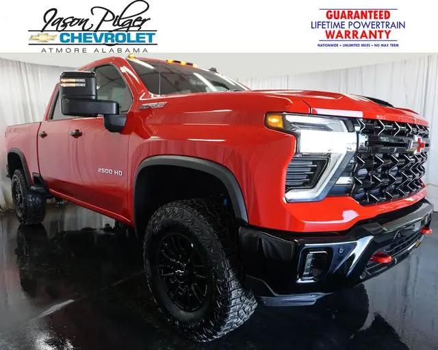 2026 Chevrolet Silverado 2500HD Crew Cab, Standard Bed, XR2, 4WD for sale in Atmore, AL