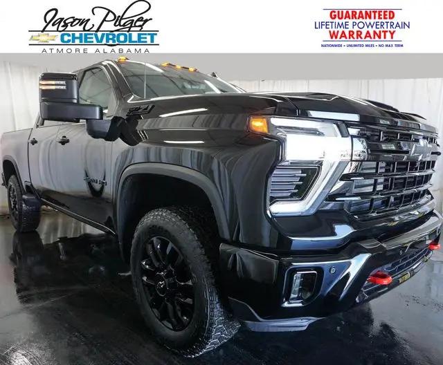 2026 Chevrolet Silverado 2500HD Crew Cab, Standard Bed, LTZ, 4WD for sale in Atmore, AL