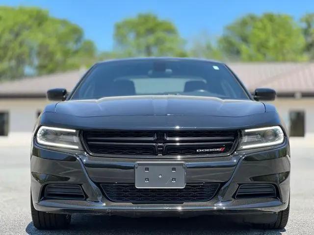 2019 Dodge Charger SXT RWD