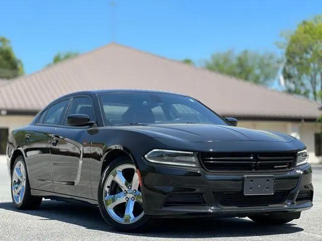 2019 Dodge Charger SXT RWD