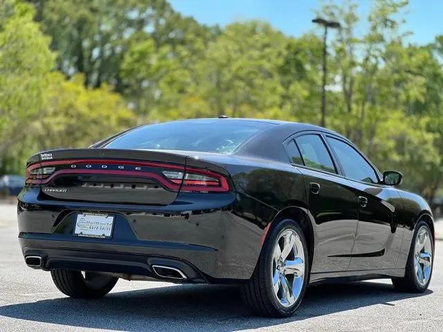 2019 Dodge Charger SXT RWD