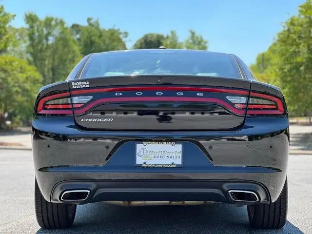 2019 Dodge Charger SXT RWD