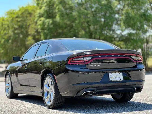 2019 Dodge Charger SXT RWD