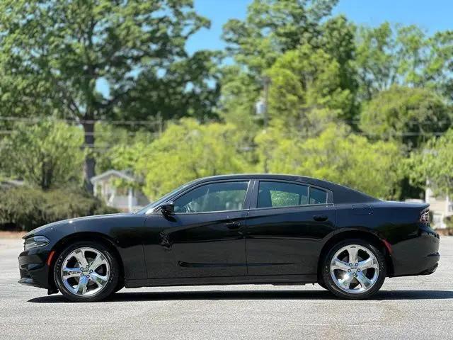 2019 Dodge Charger SXT RWD