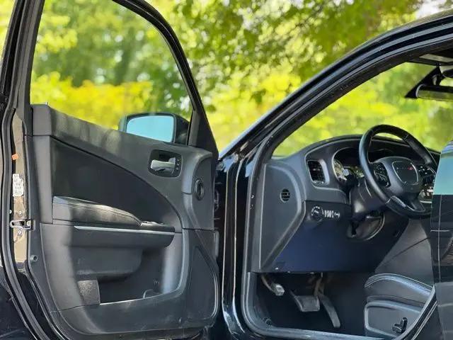 2019 Dodge Charger SXT RWD