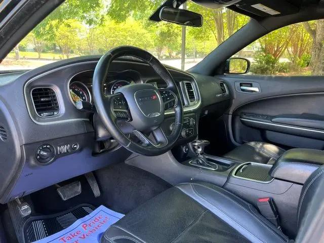 2019 Dodge Charger SXT RWD