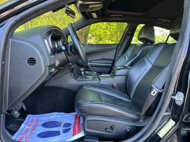 2019 Dodge Charger SXT RWD