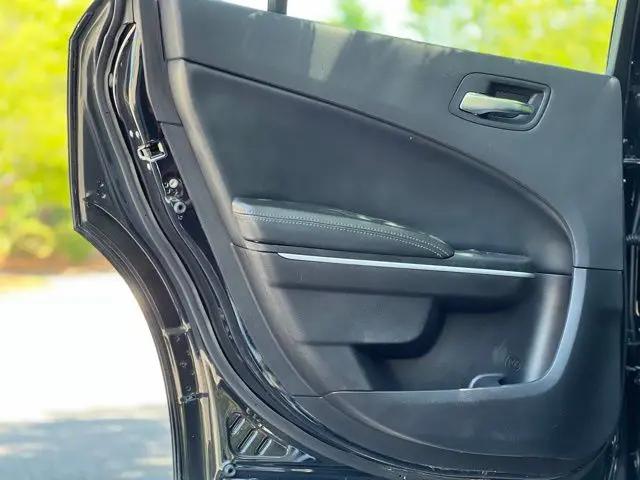 2019 Dodge Charger SXT RWD