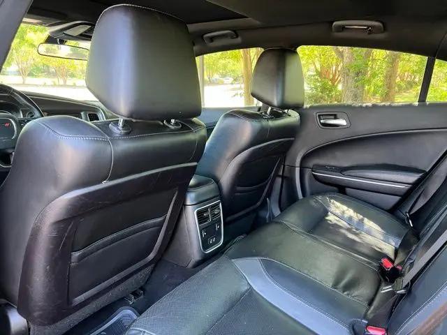2019 Dodge Charger SXT RWD