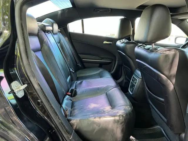 2019 Dodge Charger SXT RWD