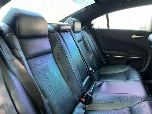 2019 Dodge Charger SXT RWD