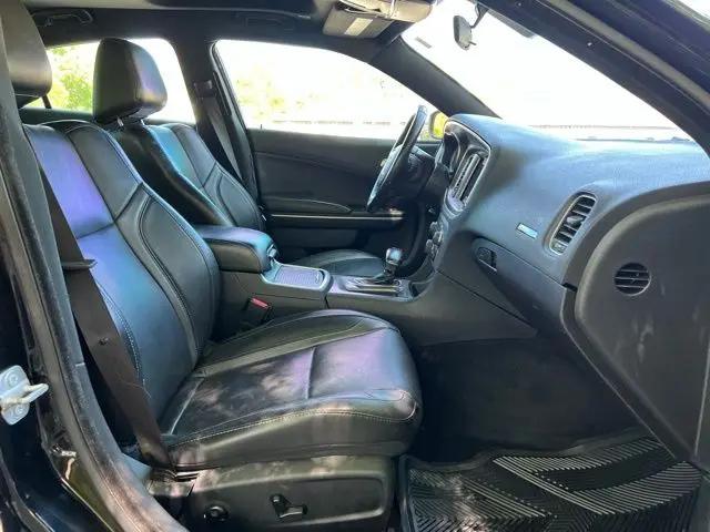 2019 Dodge Charger SXT RWD