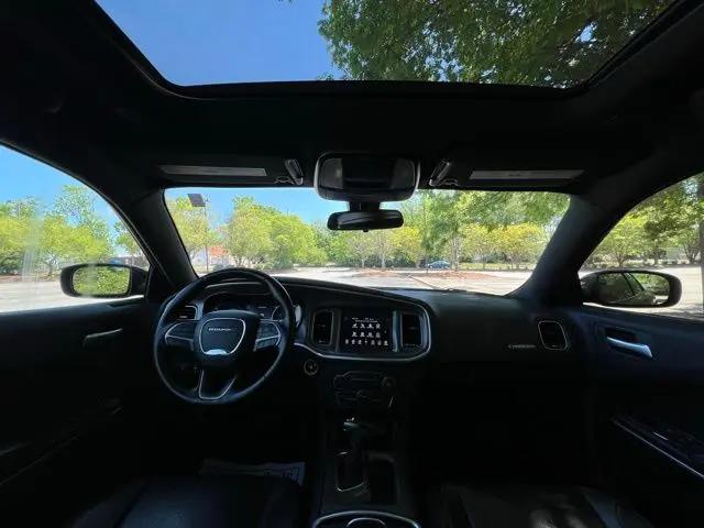 2019 Dodge Charger SXT RWD