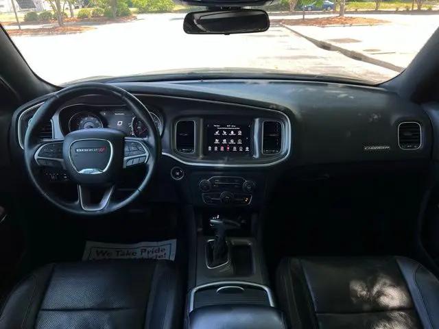 2019 Dodge Charger SXT RWD