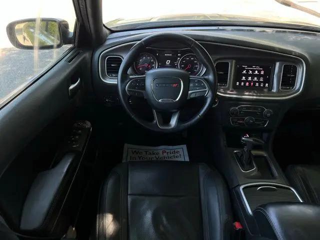 2019 Dodge Charger SXT RWD