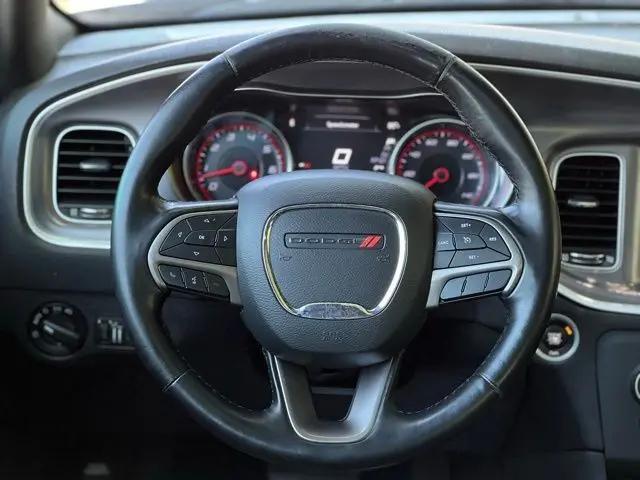 2019 Dodge Charger SXT RWD