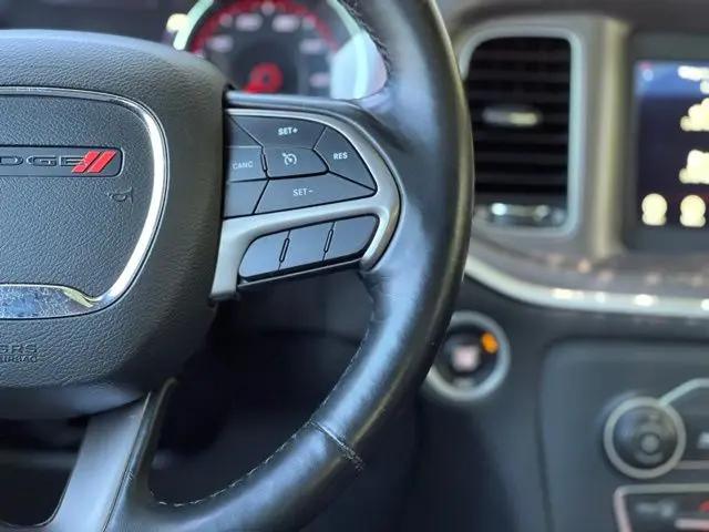 2019 Dodge Charger SXT RWD