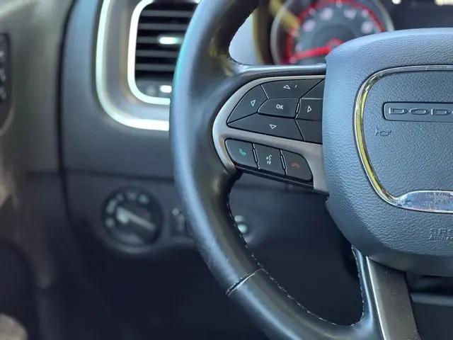 2019 Dodge Charger SXT RWD