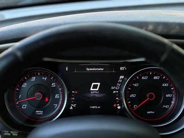 2019 Dodge Charger SXT RWD