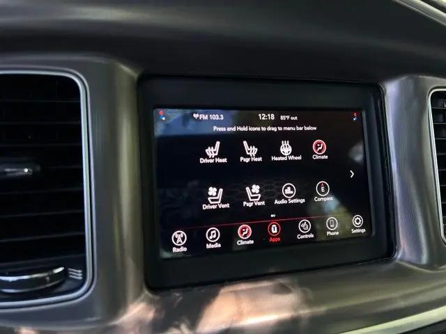 2019 Dodge Charger SXT RWD