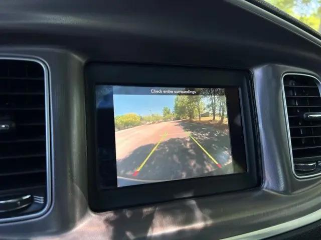 2019 Dodge Charger SXT RWD