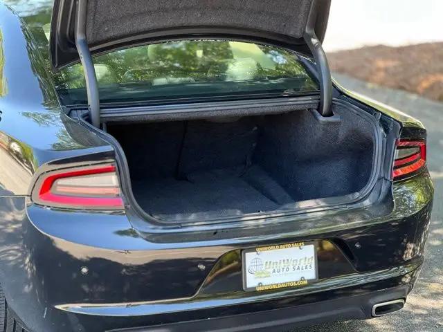 2019 Dodge Charger SXT RWD