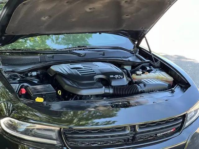 2019 Dodge Charger SXT RWD