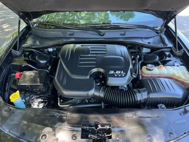 2019 Dodge Charger SXT RWD