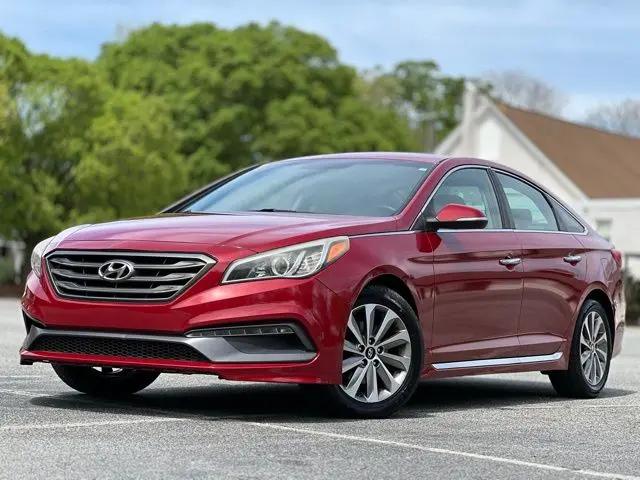 2016 Hyundai Sonata Sport for sale in Greensboro, NC