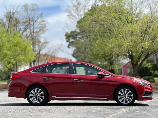 2016 Hyundai Sonata Sport