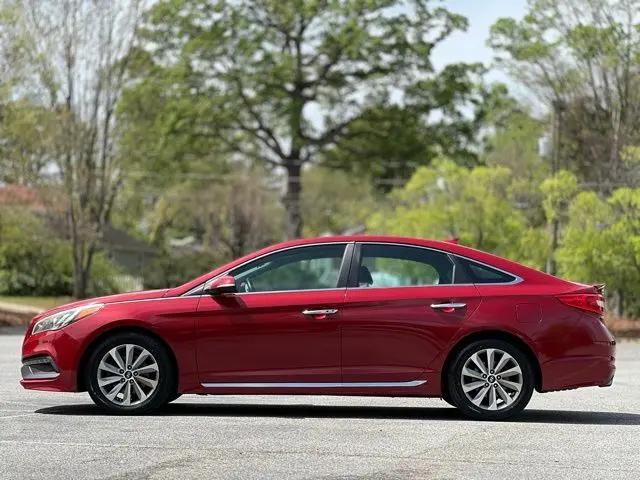 2016 Hyundai Sonata Sport