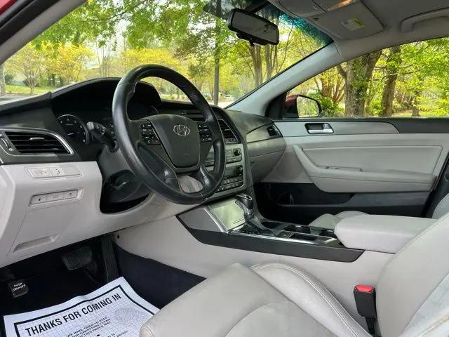 2016 Hyundai Sonata Sport